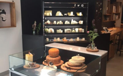 French Cheese Board
