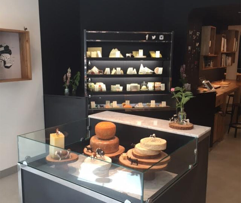 French Cheese Board
