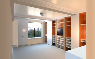 Central Park West Apartment